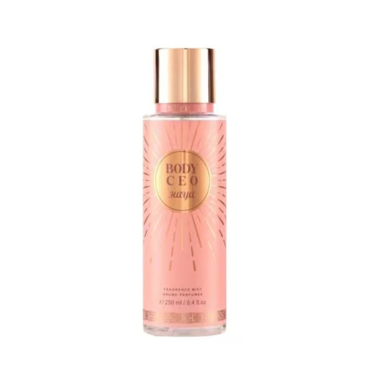 Body Mist árabe 250 ml - Haya 