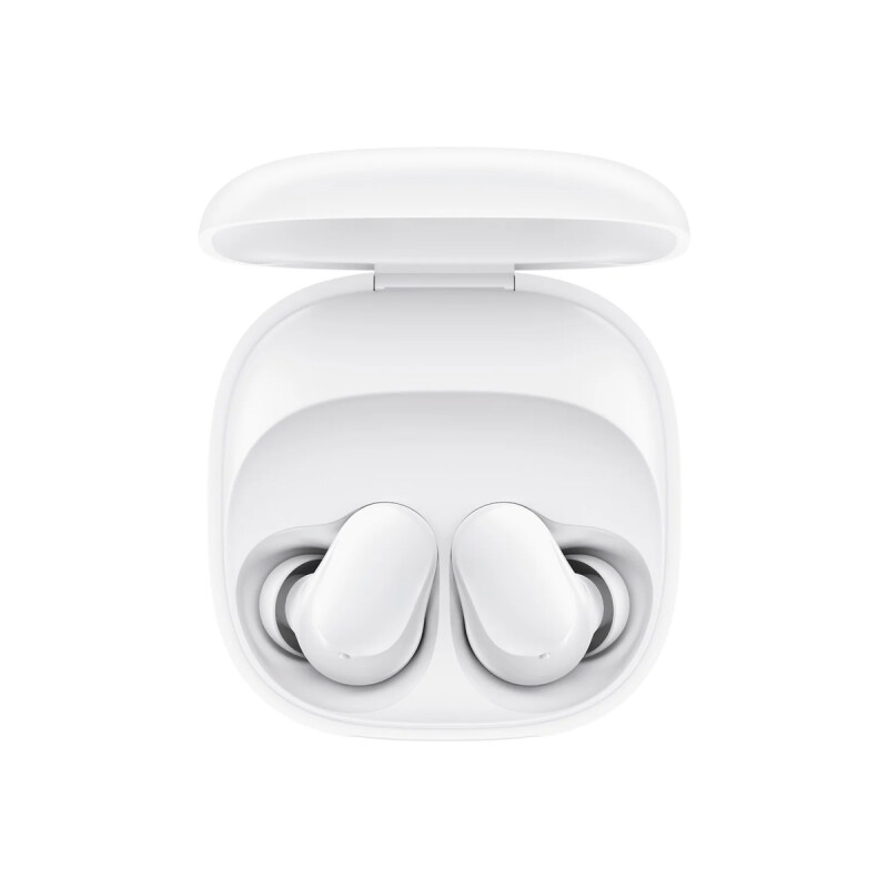 Auriculares inálambicos Xiaomi Buds 6 Play color blanco Auriculares Inálambicos Xiaomi Buds 6 Play Color Blanco