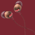 Auriculares SMILE JAMAICA (mini jack) Auriculares SMILE JAMAICA (mini jack)