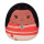 Figura Squishmallows 20 cm MOANA