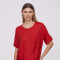 Blusa Douglas Rojo