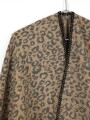 Poncho Aprint Color Unico