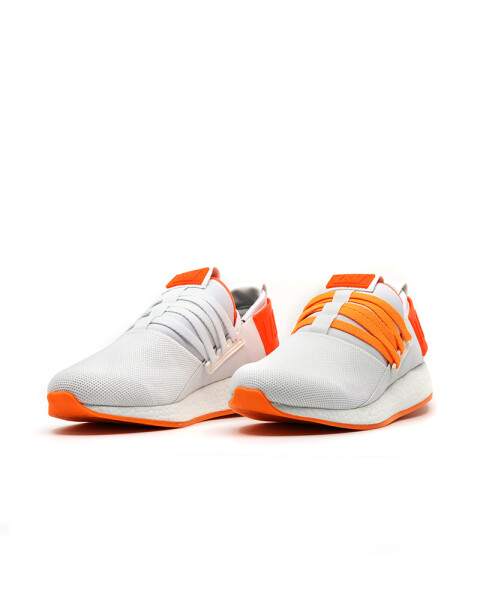 Champion Saturn Blanco Y Naranja LBM U