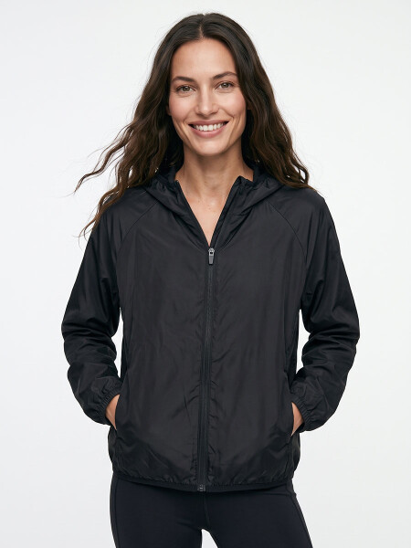CAMPERA FABI NEGRO