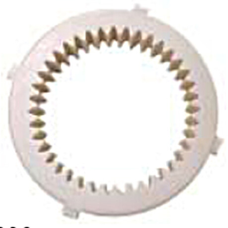 CORONA REDUCTORA - MARELLI FIAT DUCATO PLASTICA - CORONA REDUCTORA - MARELLI FIAT DUCATO PLASTICA -