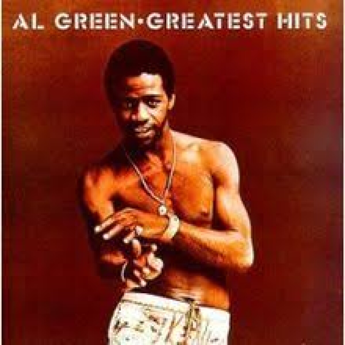 (c) Green Al-greatest Hits - Vinilo 