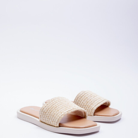 SANDALIA MADENA Beige