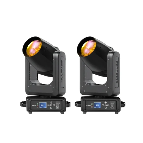Combo Big Dipper Clb260 2 Cabezas Moviles Con Estuche Combo Big Dipper Clb260 2 Cabezas Moviles Con Estuche
