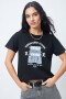 REMERA NORIKUMO Negro