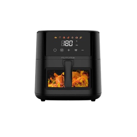 Freidora de Aire Digital Futura FUT-AF80DB 8 Litros Freidora de Aire Digital Futura FUT-AF80DB 8 Litros