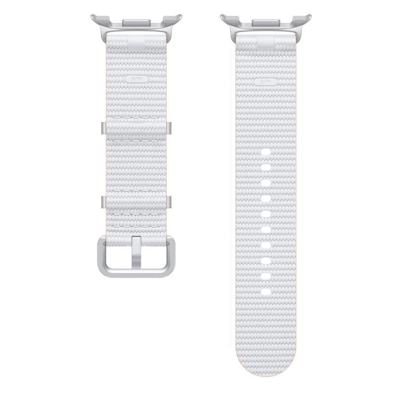 Malla Galaxy Watch 8 Athleisure Band White (SOL32SWE) Malla Galaxy Watch 8 Athleisure Band White (SOL32SWE)