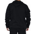 Canguro de Hombre Umbro con Capucha Negro