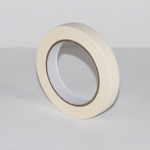 CINTA ENMASCARAR 18MMX40MTS. CINTA ENMASCARAR 18MMX40MTS.