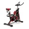 Bicicleta estática sport spinning 13Kg Rojo