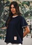 Remera OASIS Azul