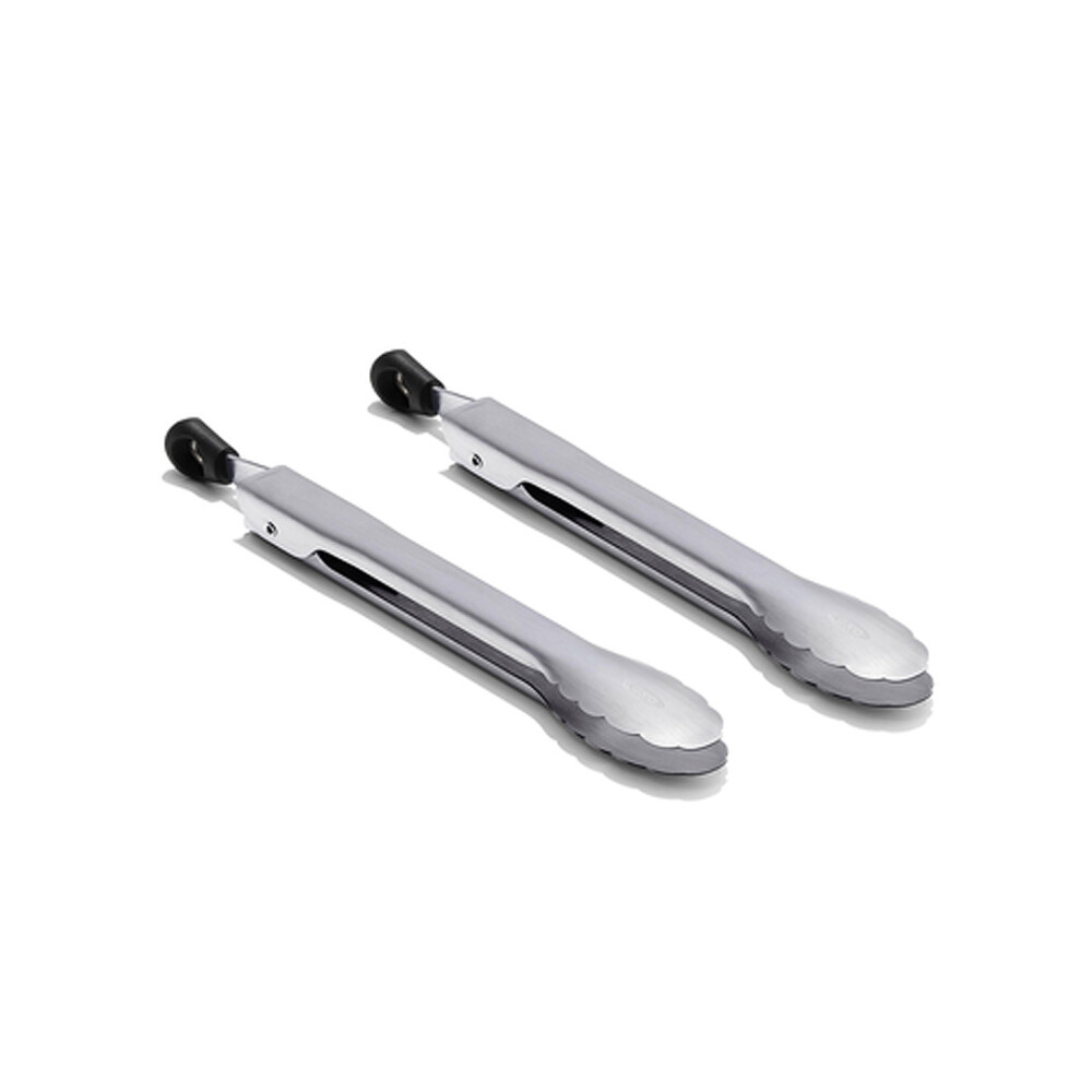 OXO GG JUEGO DE 2 MINI PINZAS N/A