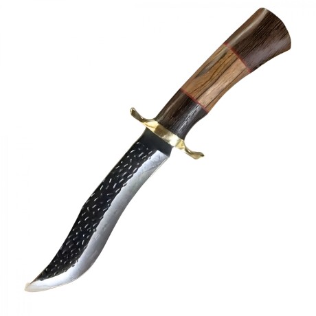 Cuchillo de caza Copper F926A con mago de cebra Cuchillo de caza Copper F926A con mago de cebra