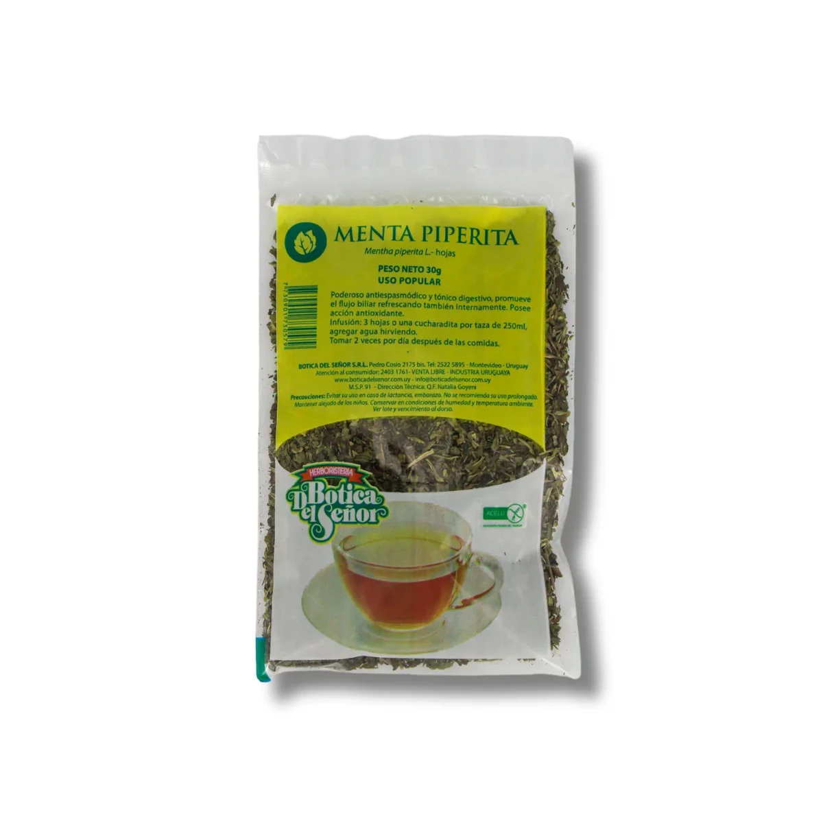 Menta Botica Del Señor 30g 
