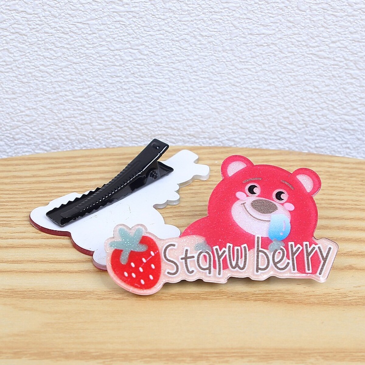 Set De Broches x2 Lotso - Lotso 