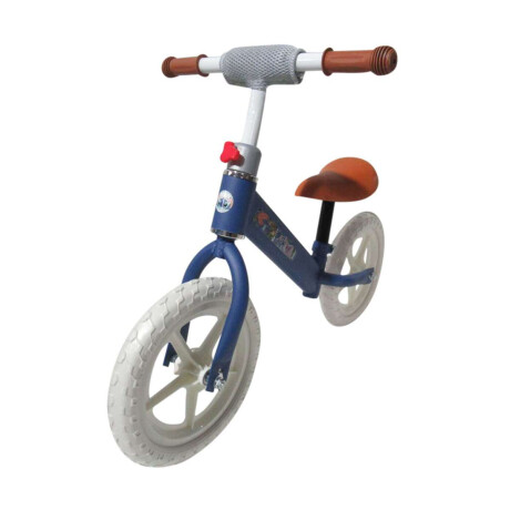 Bicicleta Infantil Equilibrio Stitch 80 x 50 cm