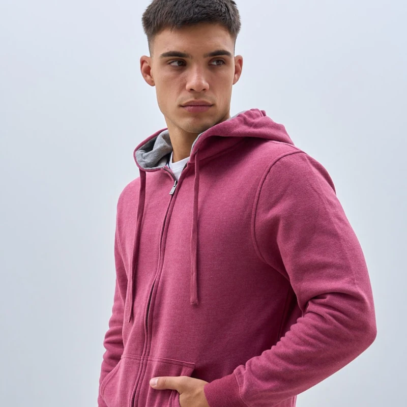 Campera de felpa Halogen Burdeo