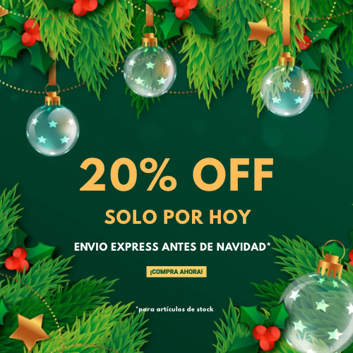 20% OFF