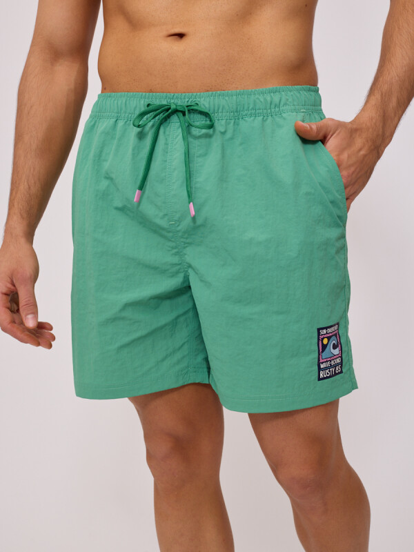 SHORT LIAN RUSTY Verde