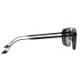 Lentes De Sol Alok Space Rave Ejecutivo Gradiente/Plata