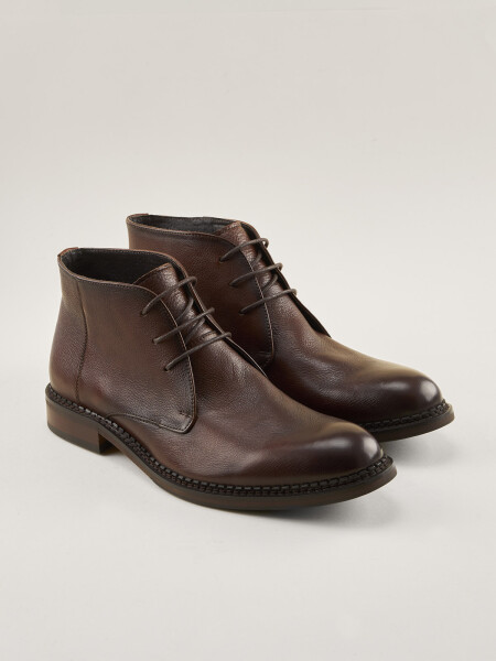 SHOES MORUS 5.0 MARRON