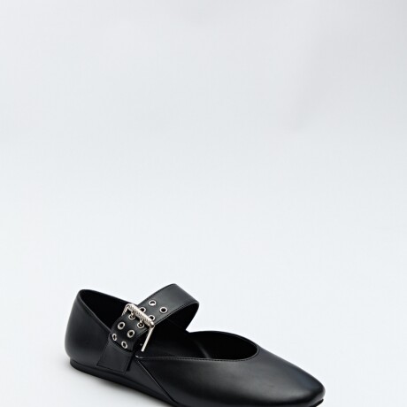 BALERINA MAJI Negro