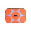 FL-HF Funda Para Laptop Flamenco Helio Ferreti - Mandarina