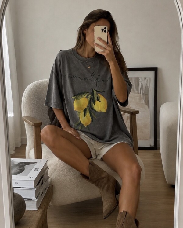 Remeron Lemon gris
