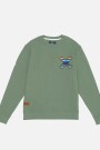 CLASSIC CREW Verde