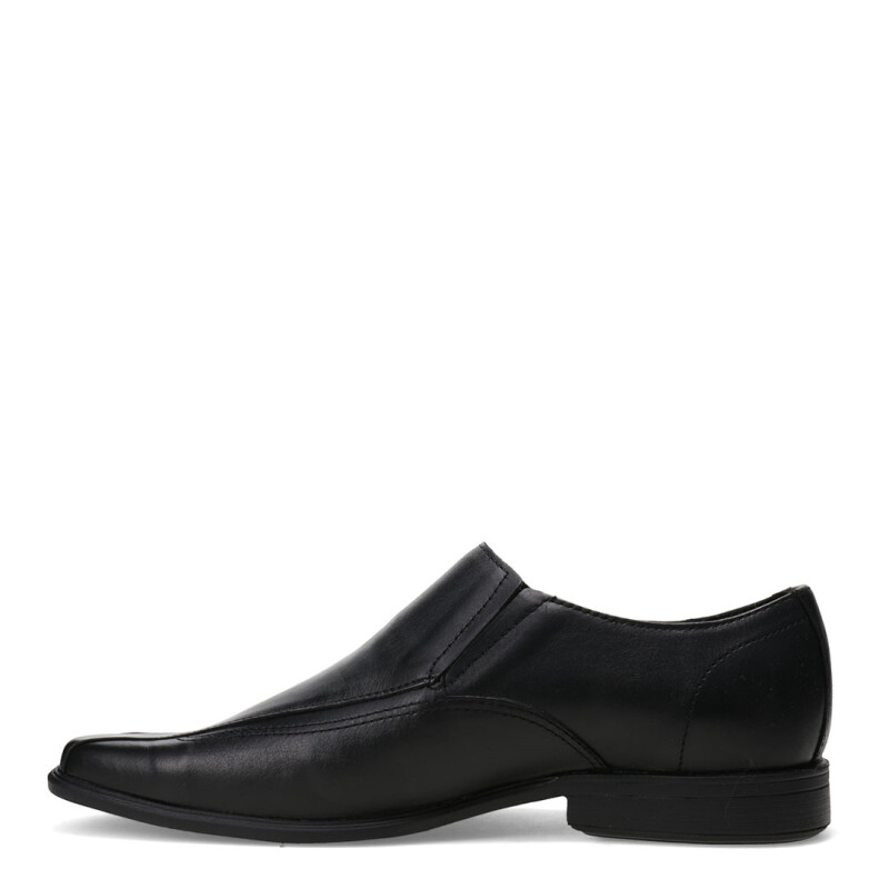 Zapatos de Hombre Lombardino informal Negro