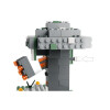 Minecraft El Jardín Pálido Lego Minecraft El Jardín Pálido Lego