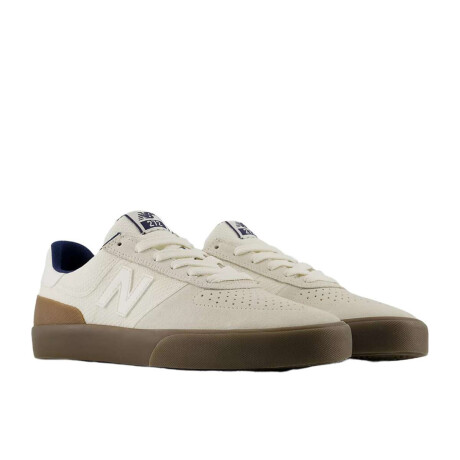 Championes New Balance Numeric 272 Beige