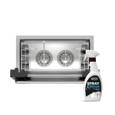 Detergente y Abrillantador en Spray 750 ml para Hornos Unox Detergente y Abrillantador en Spray 750 ml para Hornos Unox
