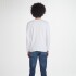 CAMISETA ML MASC BRANCO