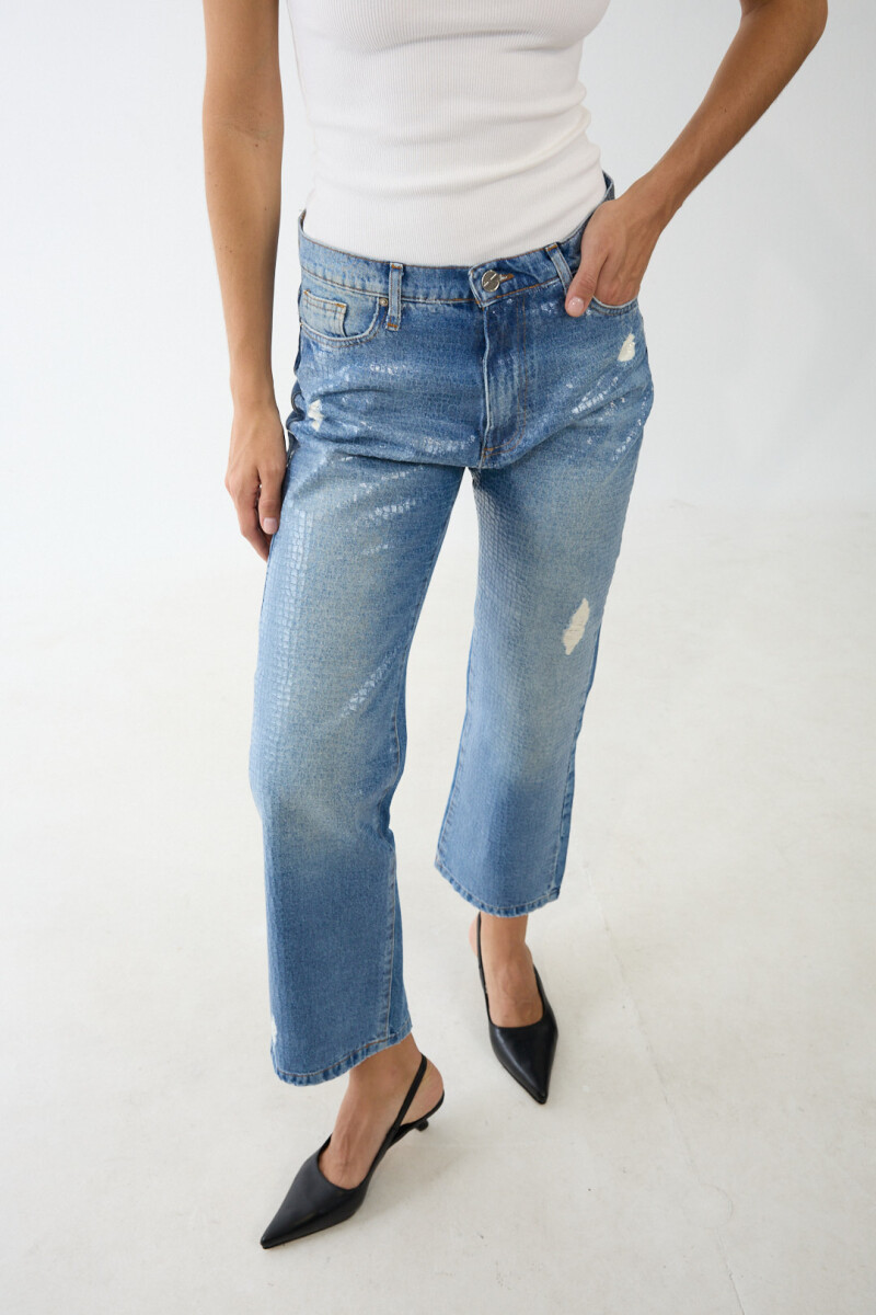 JEAN FREEDOM Azul