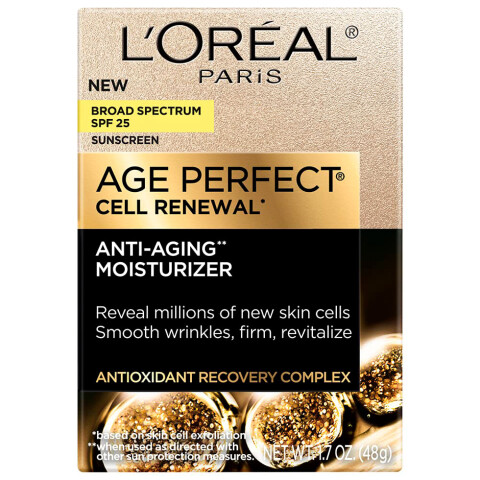 L´oréal Paris Age Perfect cr. anti edad SPF25 L´oréal Paris Age Perfect cr. anti edad SPF25