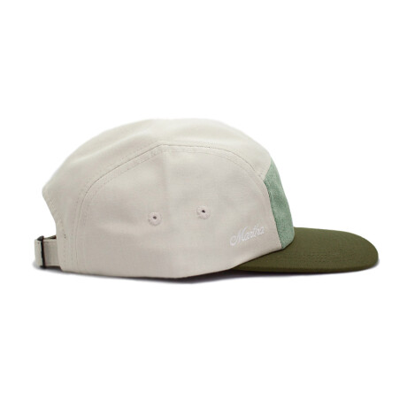 Gorro Martha 5-Panel Kaela Green Gorro Martha 5-Panel Kaela Green