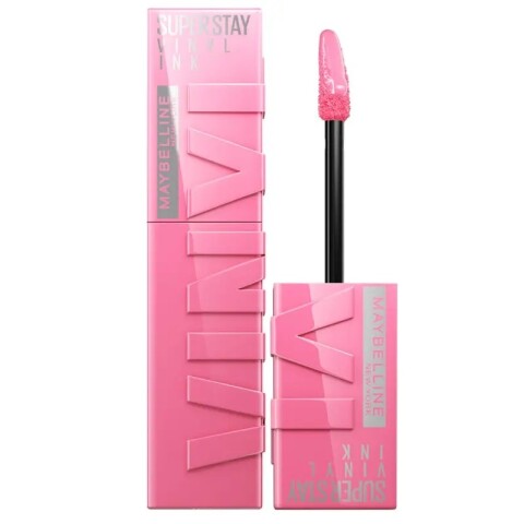 Labial Super Stay vinyl ink Maybelline Upbeat