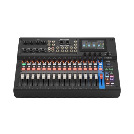 Consola Digital Yamaha Mgx16 Negro Consola Digital Yamaha Mgx16 Negro