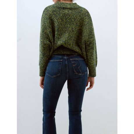 Jean Oxest Classic Blue