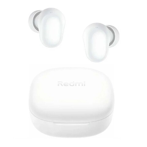 Auricular Xiaomi Redmi Buds 6 Play Blanco