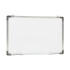Pizarra Blanca 120x80 Cm Marco Aluminio + Borrador Imanes Pizarra Blanca 120x80 Cm Marco Aluminio + Borrador Imanes