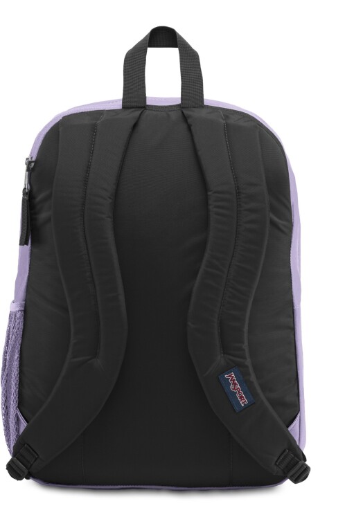 MOCHILA BIG STUDENT PASTEL LILAC