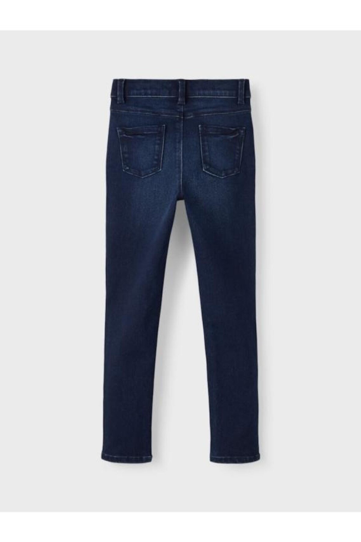 Jeans Skinny Dark Blue Denim