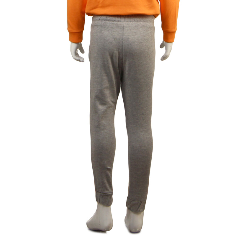 Diadora JU.PANTS CUFF - JR Gris Claro