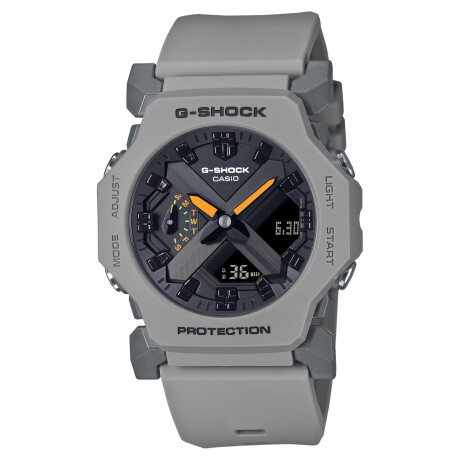 Reloj CASIO G-SHOCK GA2300-8ADR en Resina Gris Esfera 42mm 0